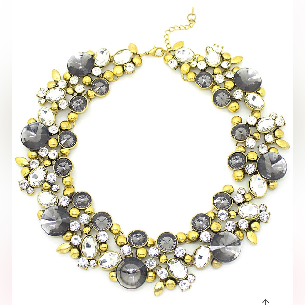 Eye Candy LA Clementine Necklace